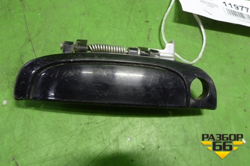 Ручка наружная двери передней левой для Kia Rio с 2005-2011г