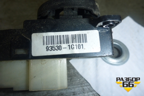 Переключатель регулировки зеркал (935301G101) для Kia Rio с 2005-2011г