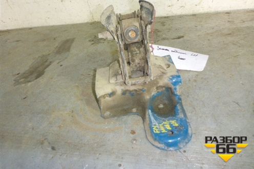 Замок кабины гидравлический левый для Volvo TRUCK FH с 2002-2008г (ФШ)