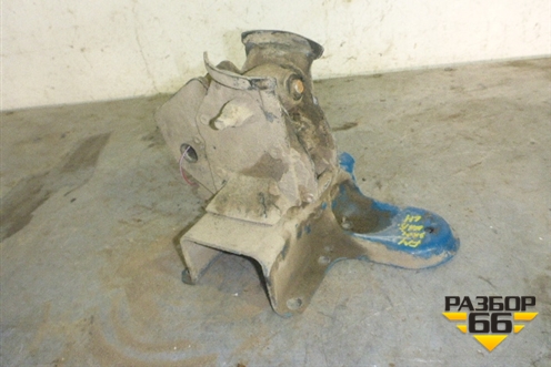 Замок кабины гидравлический левый для Volvo TRUCK FH с 2002-2008г (ФШ)