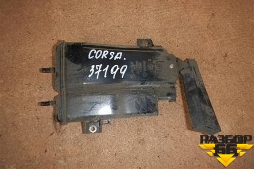 Адсорбер фильтр угольный (1.2л) для Opel Corsa D с 2006-2014г