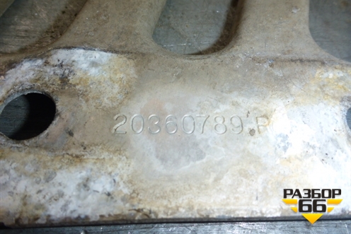 Подножка правая (ступенька нижняя) для Volvo TRUCK FH с 2002-2008г (ФШ) Подножка правая (ступенька нижняя) для Volvo TRUCK FH с 2002-2008г (ФШ)