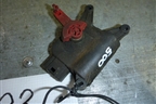Моторчик заслонки отопителя для Audi A4 (В6) с 2000-2006г