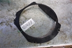 Дефлектор радиатора (6R0121217A) для Skoda Fabia с 2007-2014г