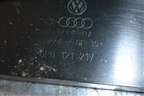 Дефлектор радиатора (6R0121217A) для Skoda Fabia с 2007-2014г
