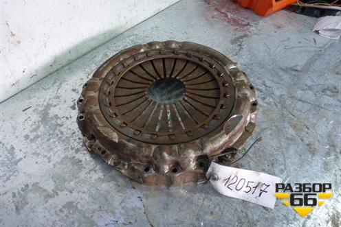 Корзина сцепления для Volvo TRUCK FH с 2002-2008г (ФШ)