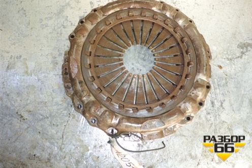 Корзина сцепления для Volvo TRUCK FH с 2002-2008г (ФШ)