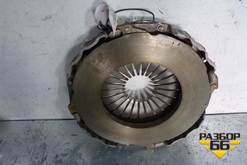 Корзина сцепления для Volvo TRUCK FH с 2002-2008г (ФШ)