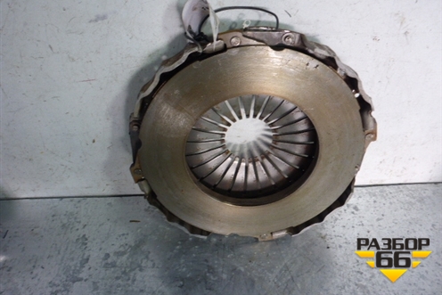 Корзина сцепления для Volvo TRUCK FH с 2002-2008г (ФШ)