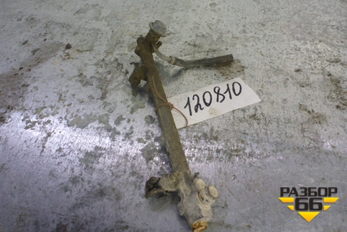Рейка топливная рампа для Toyota Land Cruiser (200) с 2008г