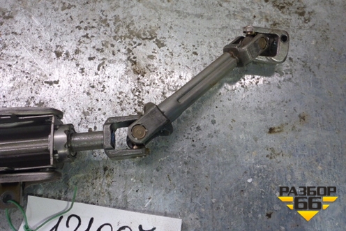Колонка рулевая (1K1419502BG) для Volkswagen Jetta с 2010-2019г