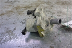 Клапан воздушный (в сборе) (2570450011) для Toyota Land Cruiser (200) с 2008г