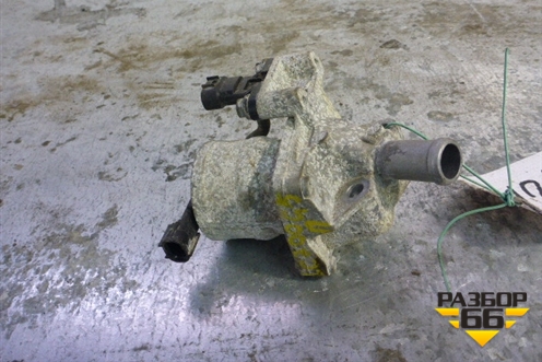 Клапан воздушный (в сборе) (2570450011) для Toyota Land Cruiser (200) с 2008г