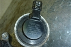 Клапан воздушный (в сборе) (2570450011) для Toyota Land Cruiser (200) с 2008г