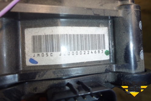 Педаль газа электронная для Honda Civic 4D с 2006-2012г