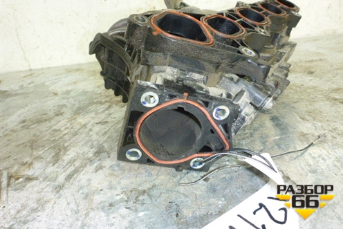 Коллектор впускной (1.8л) (17100RNAA00) для Honda Civic 4D с 2006-2012г