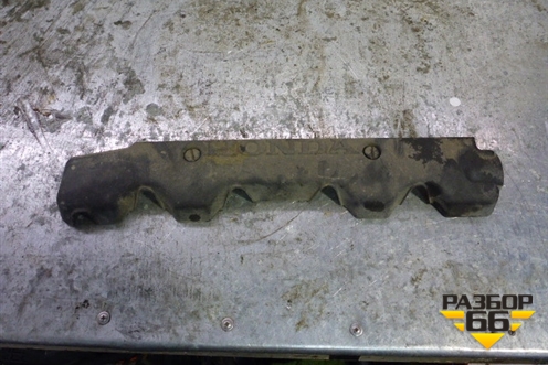 Накладка декоративная на двигатель для Honda Civic 4D с 2006-2012г