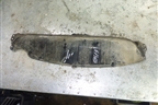 Короб водоотводящий для Honda Civic 4D с 2006-2012г
