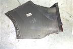 Бампер задний правая часть (71502T1GZZ00) для Honda CR-V(RM) с 2012г