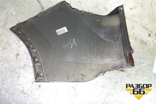 Бампер задний правая часть (71502T1GZZ00) для Honda CR-V(RM) с 2012г