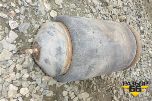 Воздушная подушка (задняя) (1076416) для Volvo TRUCK FH с 2002-2008г (ФШ)