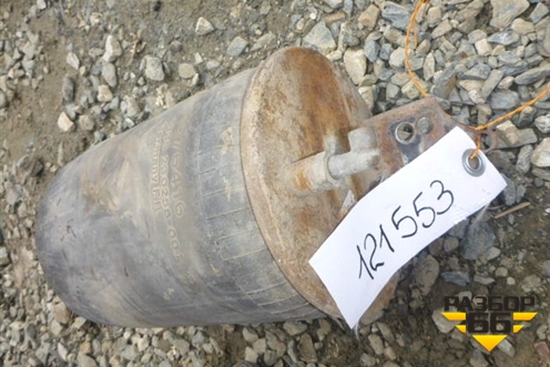 Воздушная подушка (задняя) (1076416) для Volvo TRUCK FH с 2002-2008г (ФШ)