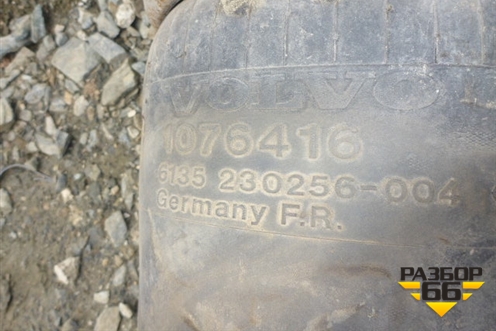 Воздушная подушка (задняя) (1076416) для Volvo TRUCK FH с 2002-2008г (ФШ)