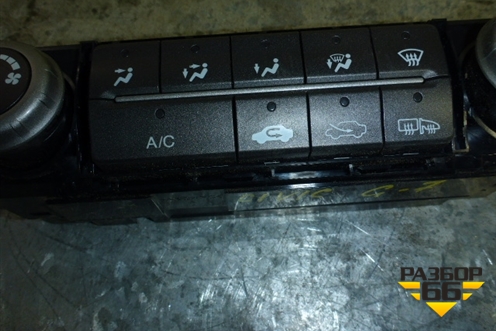 Модуль управления климатической установкой для Honda Civic 4D с 2006-2012г