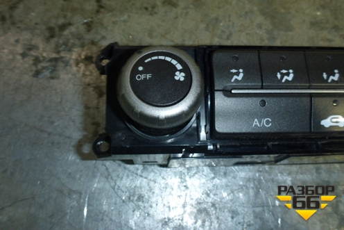 Модуль управления климатической установкой для Honda Civic 4D с 2006-2012г