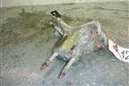 Кронштейн КПП для Honda Civic 4D с 2006-2012г