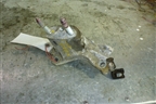 Кронштейн КПП для Honda Civic 4D с 2006-2012г