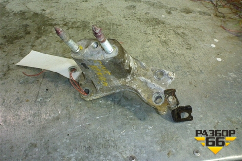 Кронштейн КПП для Honda Civic 4D с 2006-2012г