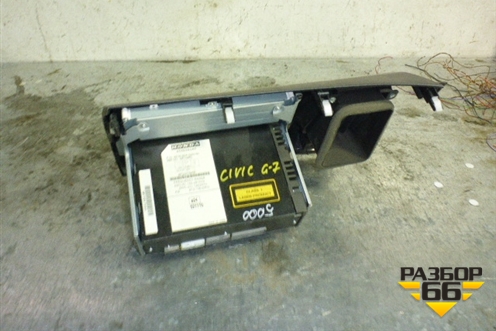Магнитола (39100SNAG220M1) для Honda Civic 4D с 2006-2012г