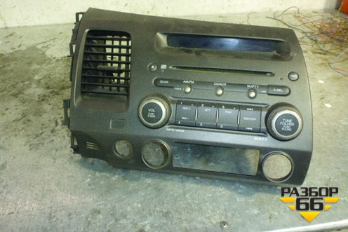 Магнитола (39100SNAG220M1) для Honda Civic 4D с 2006-2012г
