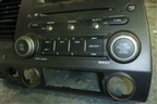 Магнитола (39100SNAG220M1) для Honda Civic 4D с 2006-2012г