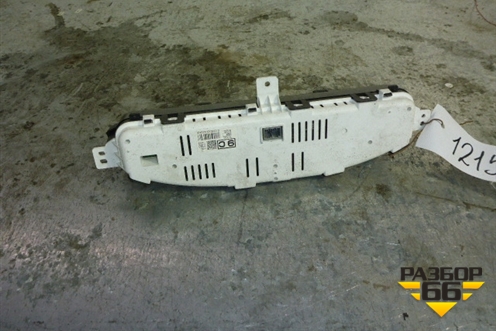 Щиток приборов МКПП (верхний) для Honda Civic 4D с 2006-2012г