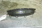 Щиток приборов МКПП (верхний) для Honda Civic 4D с 2006-2012г