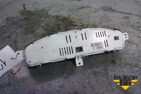 Щиток приборов МКПП (верхний) для Honda Civic 4D с 2006-2012г
