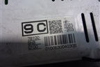 Щиток приборов МКПП (верхний) для Honda Civic 4D с 2006-2012г