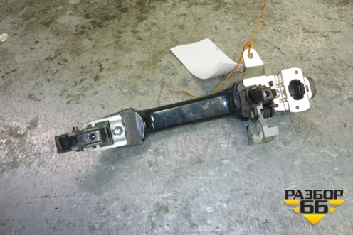 Ручка наружная двери задней левой для Honda Civic 4D с 2006-2012г