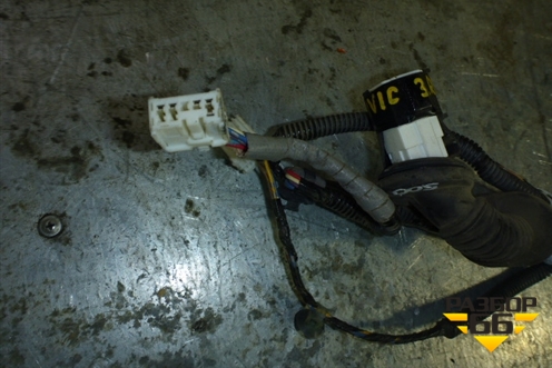 Проводка двери задней правой для Honda Civic 4D с 2006-2012г