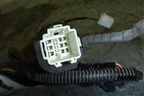 Проводка двери задней правой для Honda Civic 4D с 2006-2012г
