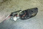 Ручка внутренняя двери задней правой для Honda Civic 4D с 2006-2012г