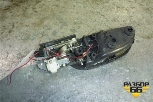 Ручка внутренняя двери задней правой для Honda Civic 4D с 2006-2012г
