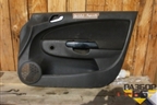 Обшивка двери передней правой под механику для Opel Corsa D с 2006-2014г