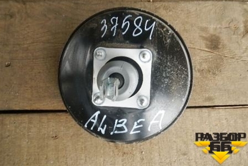 Усилитель тормозов вакуумный для Fiat Albea с 2003г
