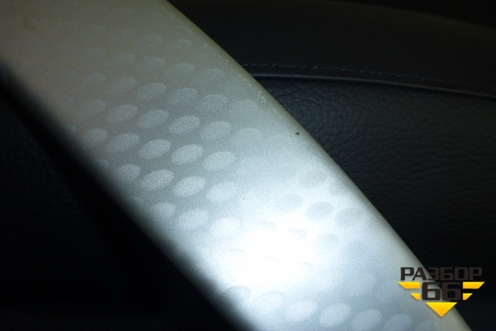 Обшивка двери задней правой под электрику (под AIRBAG) для BMW X3 E83 с 2004-2010г