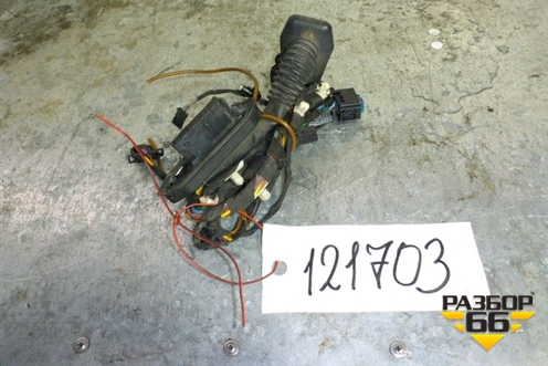 Проводка двери задней правой для BMW X5 Е53 с 1999-2007г