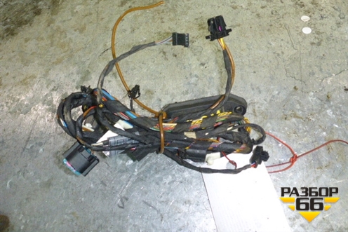 Проводка двери задней правой для BMW X5 Е53 с 1999-2007г