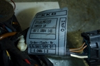 Проводка двери задней правой для BMW X5 Е53 с 1999-2007г